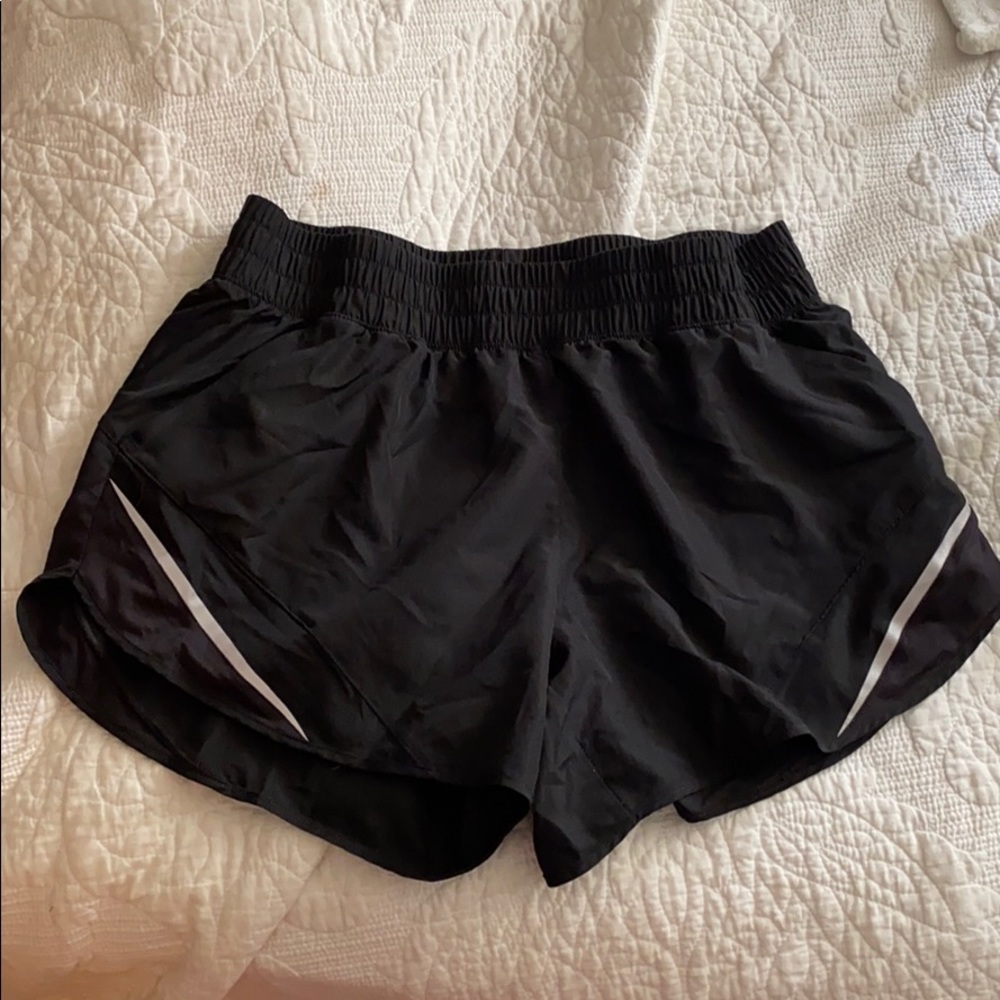 Workout shorts